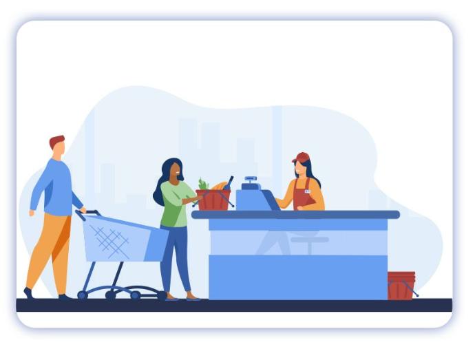 Fast Checkout Functionality