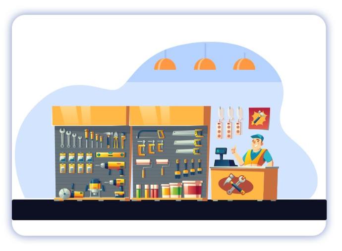 Easy Search Flexibility 