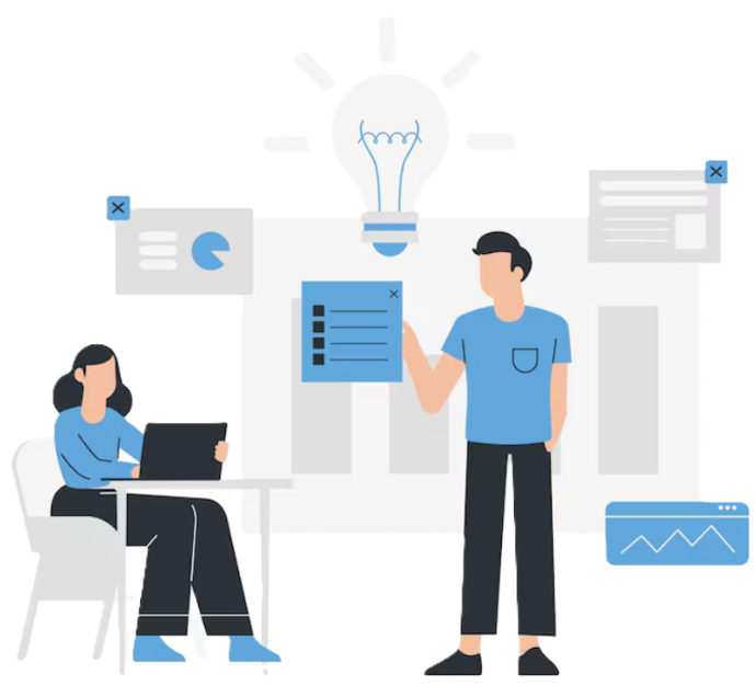 Bring Life to your ideas